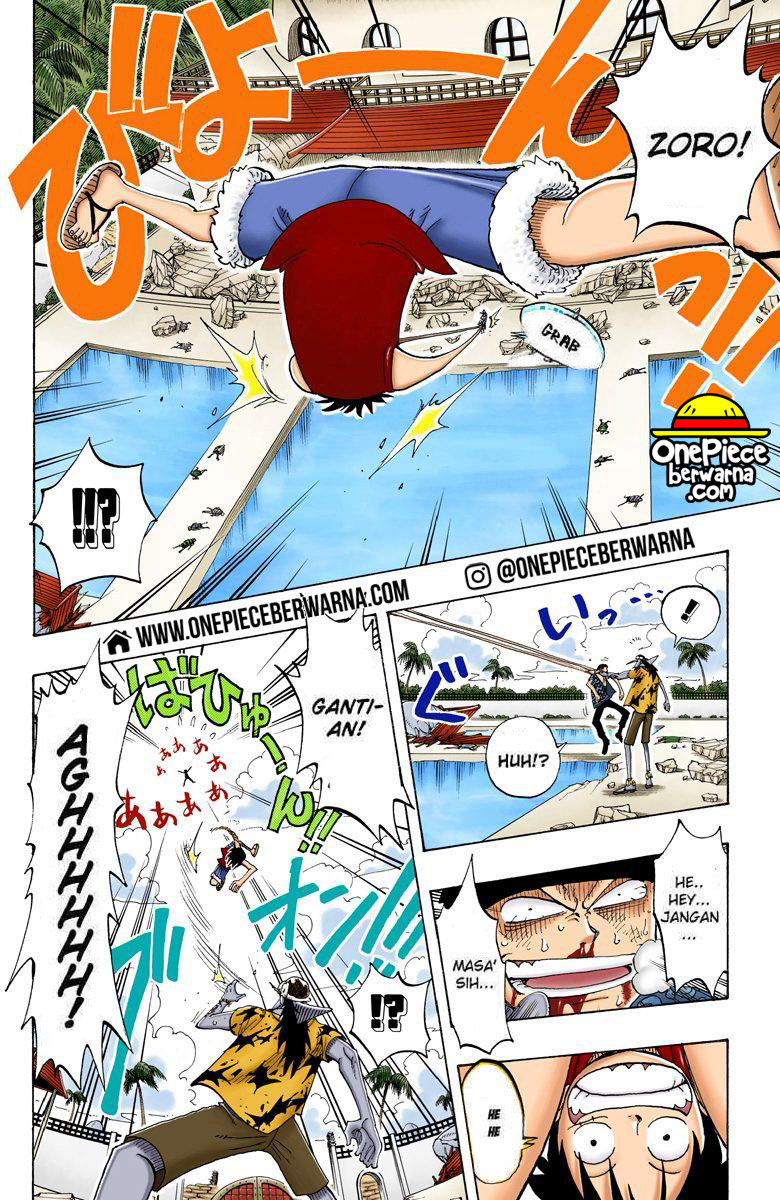 One Piece Berwarna Chapter 89